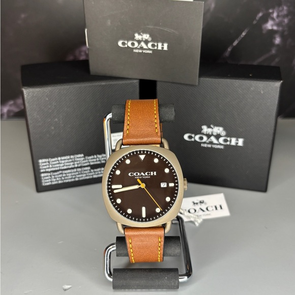 Coach Other - COACH Tatum men's watch 40mm